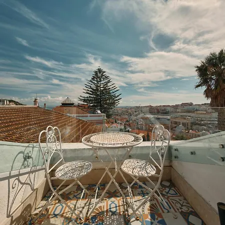 Torel Palace 5* Lissabon