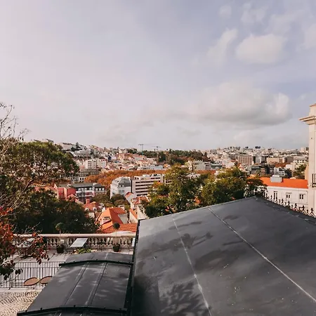 Gasthof Torel Palace Lissabon