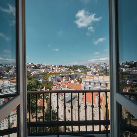 Torel Palace Vendégház Lisboa