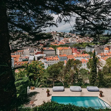 Torel Palace 리스본