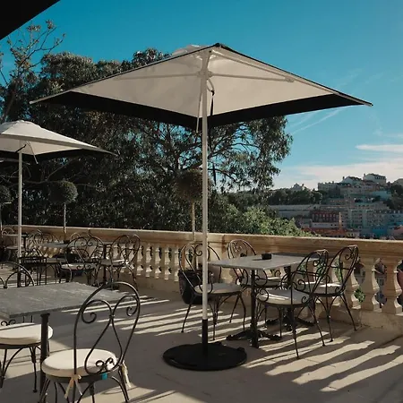 Torel Palace 게스트하우스 리스본