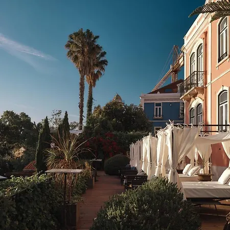 Torel Palace リスボン