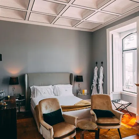 Torel Palace 招待所 Lisboa