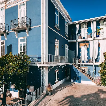 Torel Palace リスボン