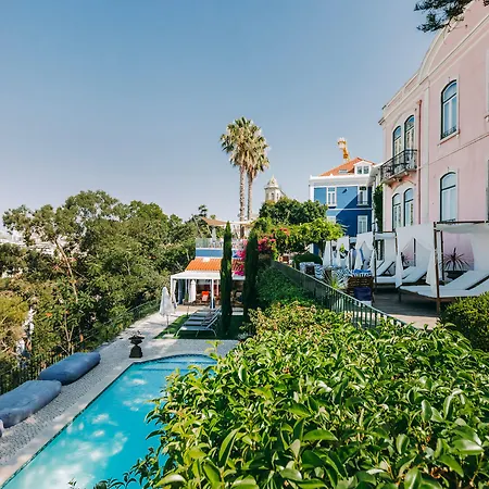 Torel Palace 5* リスボン