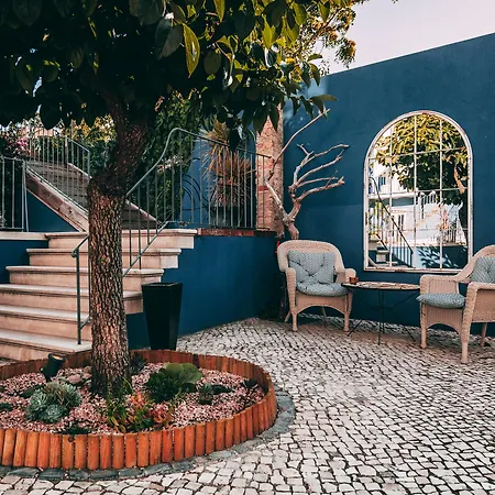 Guest house Torel Palace Lisbon