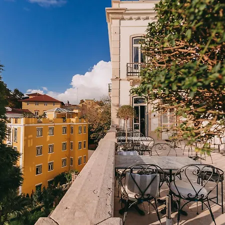 Guest house Torel Palace Lisbon