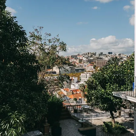Pensjonat Torel Palace Lizbona