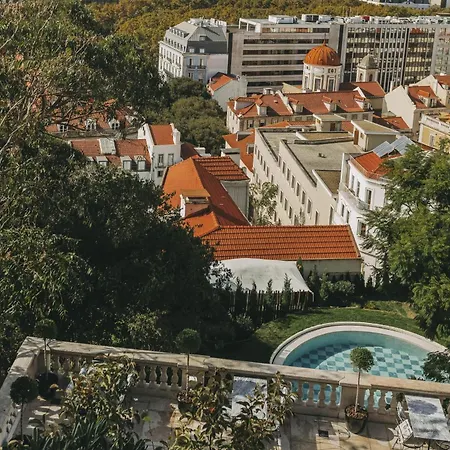 Torel Palace Lizbona