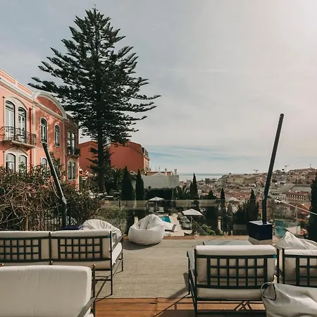 Torel Palace 5* Lizbona