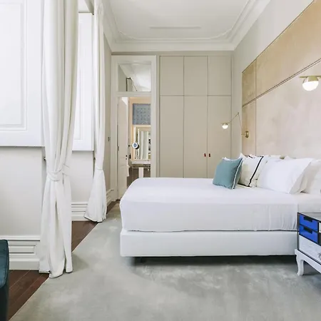 Torel Palace 5* Lizbona