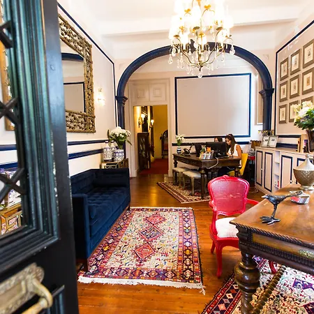 Torel Palace リスボン