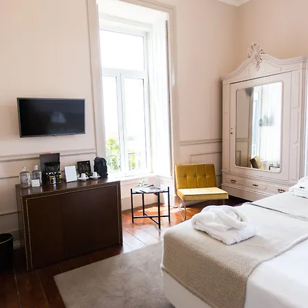 Torel Palace 게스트하우스 리스본