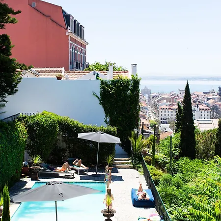 Torel Palace 게스트하우스 5*