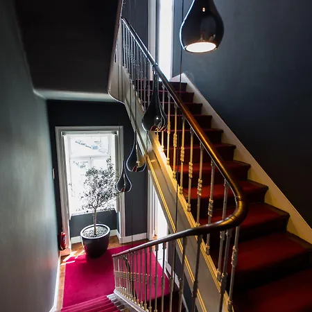 Guest house Torel Palace Lisbon