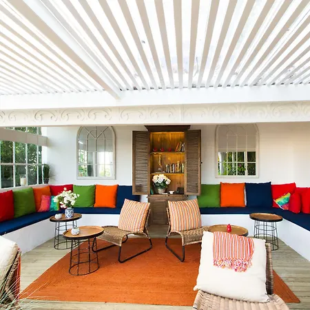 ゲストハウス Torel Palace リスボン