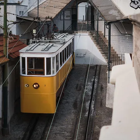 ゲストハウス Torel Palace リスボン