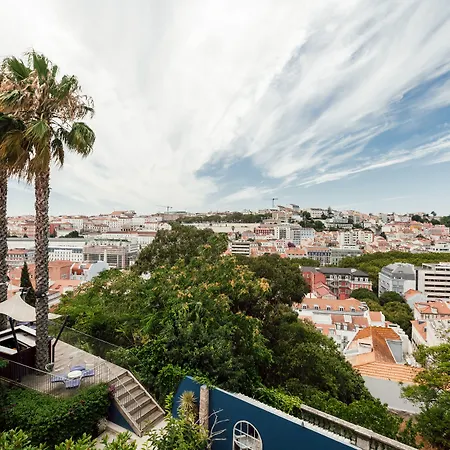 Torel Palace ゲストハウス リスボン