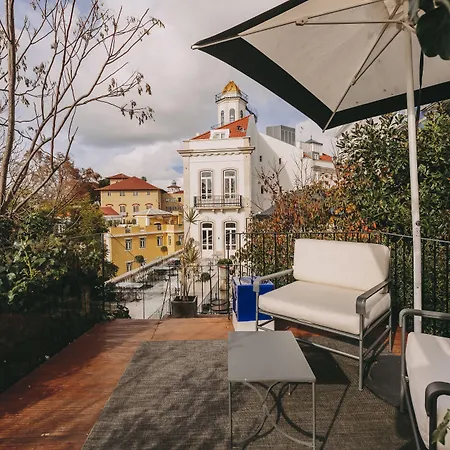 Torel Palace 게스트하우스 리스본