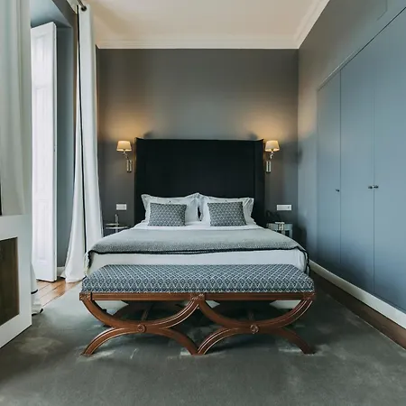 Torel Palace 5* リスボン