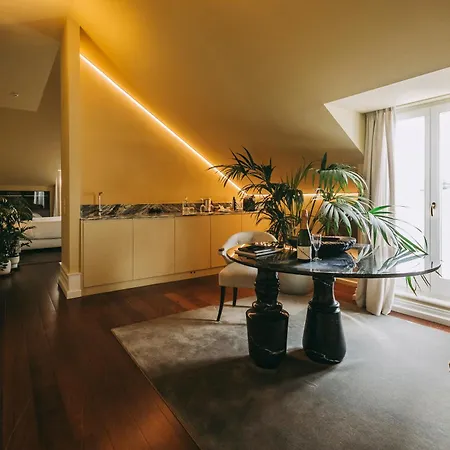 Torel Palace ゲストハウス リスボン