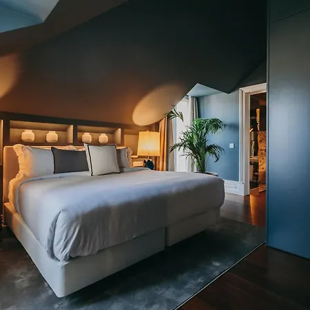 게스트하우스 Torel Palace 리스본