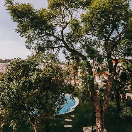 게스트하우스 Torel Palace 리스본