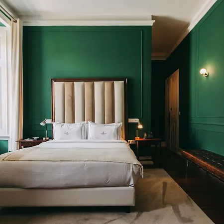 Torel Palace 招待所 5*