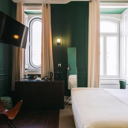 Torel Palace Gasthuis Lissabon