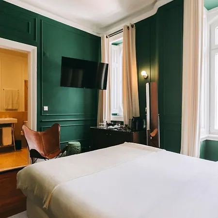 招待所 Torel Palace Lisboa