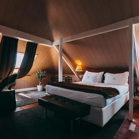 招待所 Torel Palace Lisboa