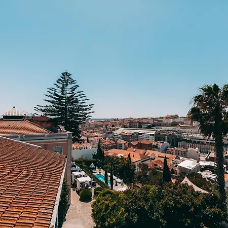 Torel Palace בית הארחה ליסבון