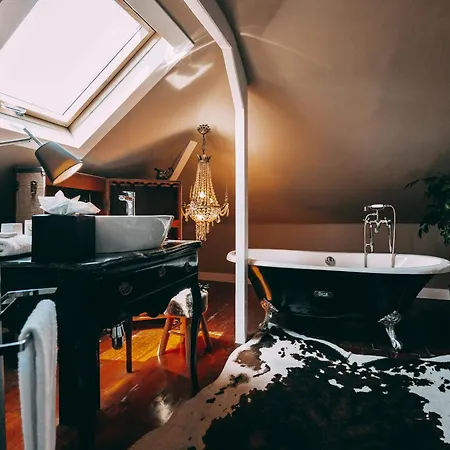 招待所 Torel Palace Lisboa