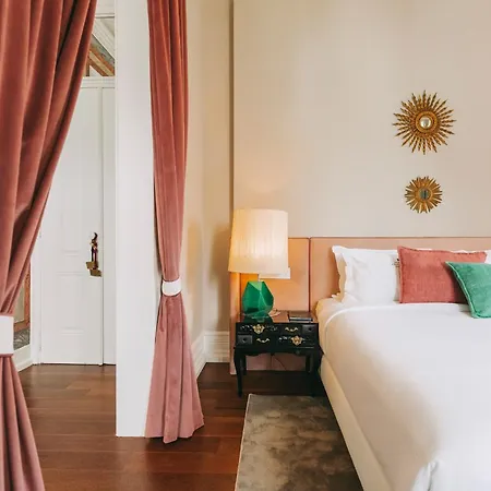 Torel Palace 5* ליסבון