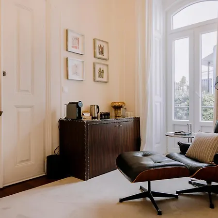 Torel Palace 招待所 Lisboa