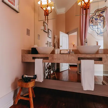 招待所 Torel Palace Lisboa