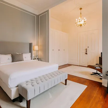 Torel Palace 5* Lisboa