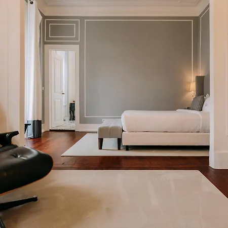 招待所 Torel Palace Lisboa