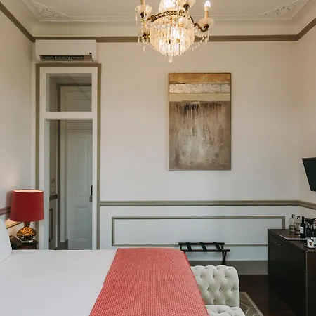 招待所 Torel Palace Lisboa