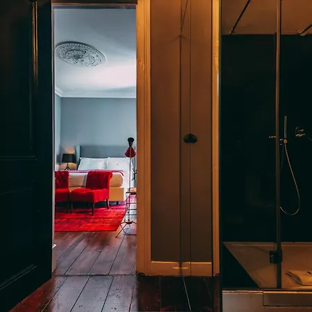 Torel Palace 招待所 Lisboa