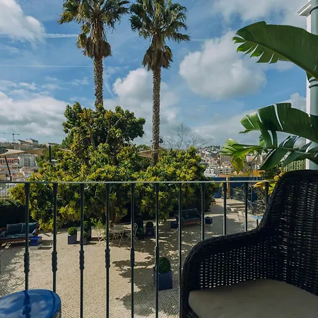 Torel Palace 5* ליסבון