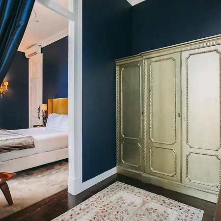 Torel Palace 5* ליסבון