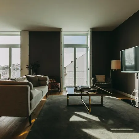 招待所 Torel Palace Lisboa