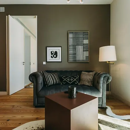 Torel Palace 招待所 Lisboa