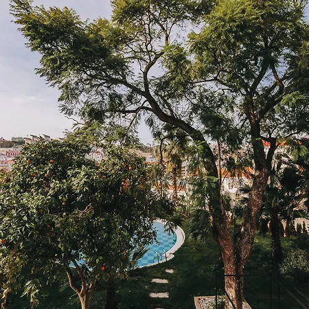 Torel Palace 5* ליסבון