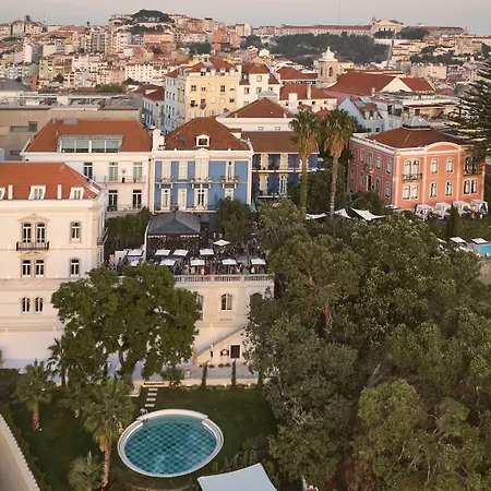 Torel Palace בית הארחה 5*