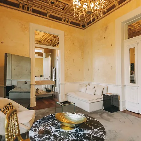 Torel Palace בית הארחה ליסבון