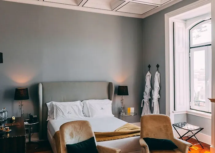 Torel Palace Guest house Lisbon