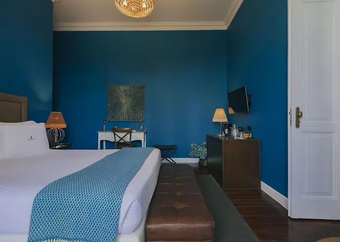 Torel Palace 5* Lisboa