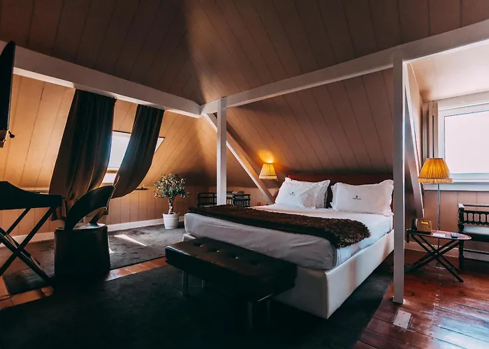 Guest house Torel Palace Lisbon